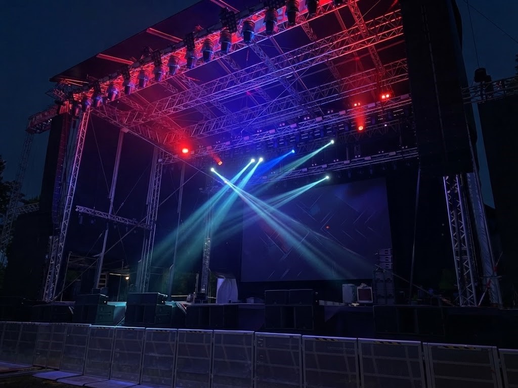 Live Event Produktion